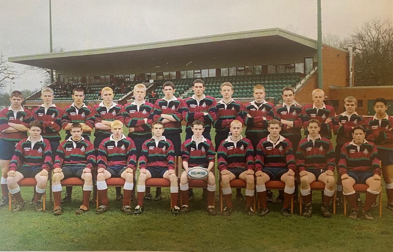 U15s 1998