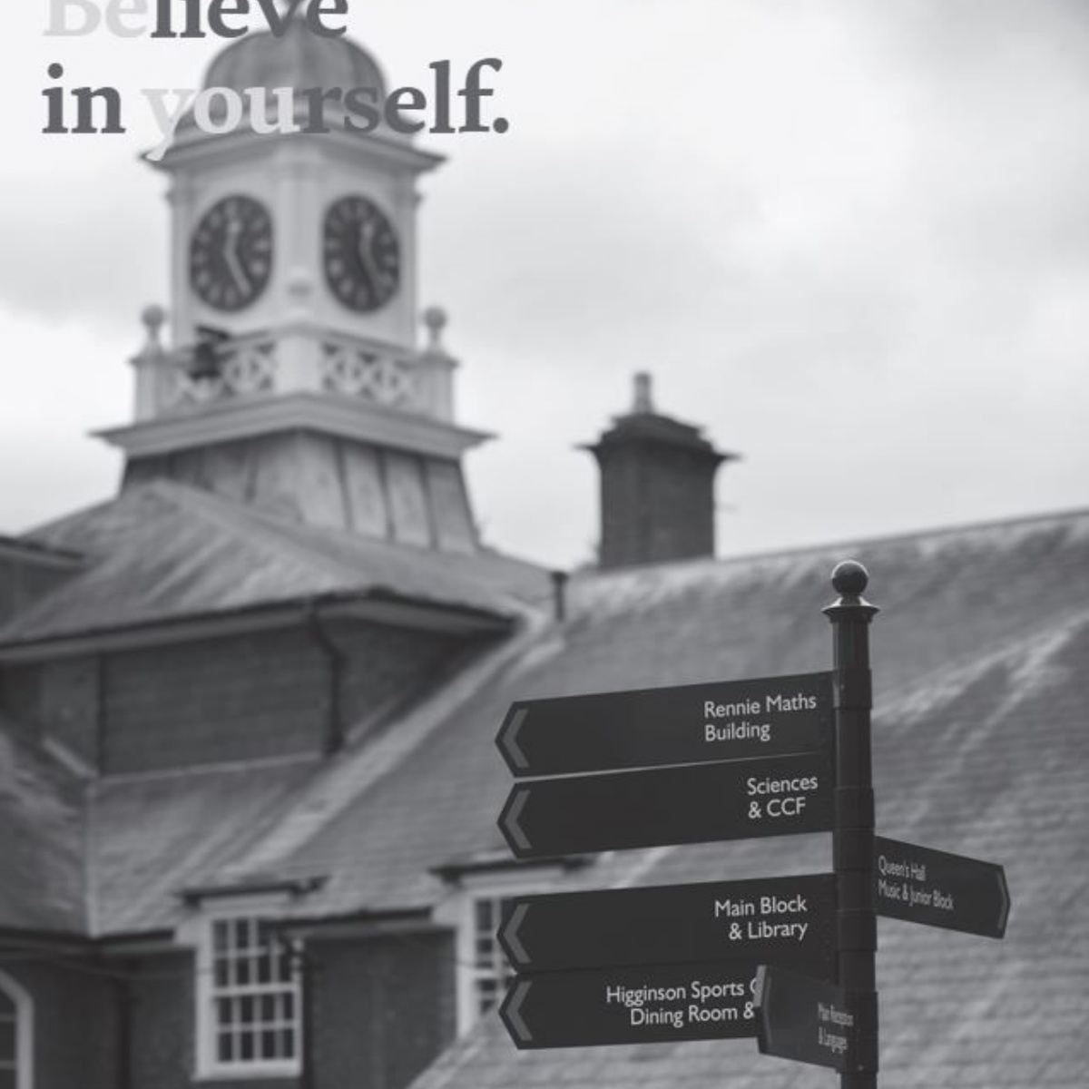 Royal Grammar School - Item Not Available